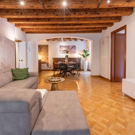 Sgarzerie Luxury Flat 2 Rooms 120Mq Verona Exterior foto