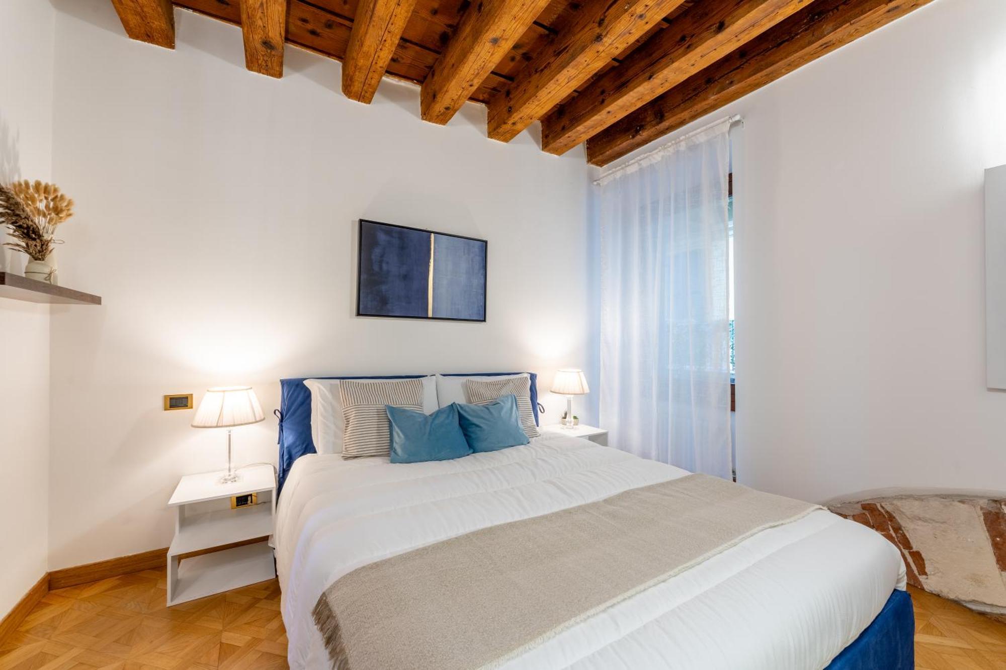 Sgarzerie Luxury Flat 2 Rooms 120Mq Verona Exterior foto