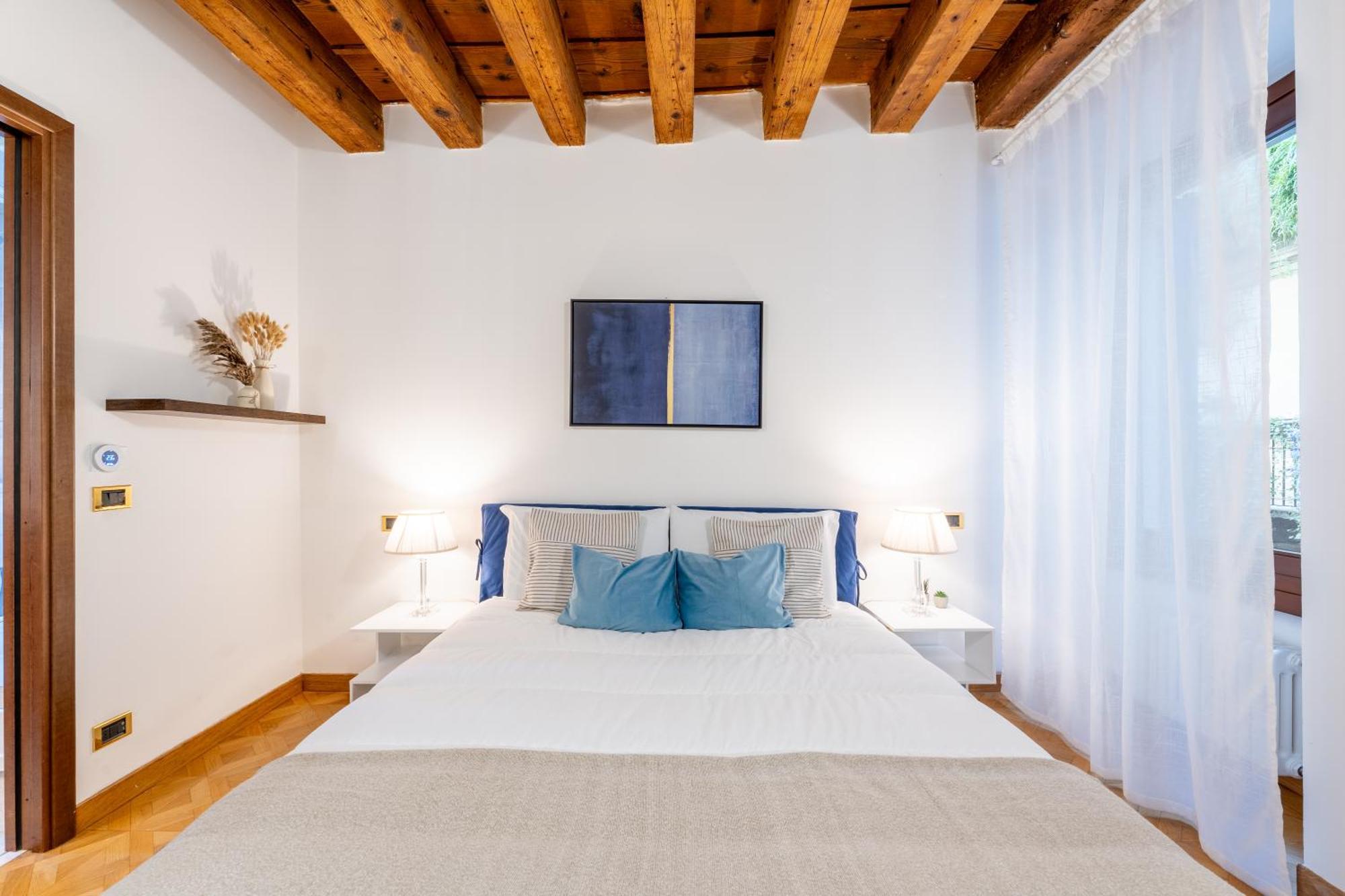 Sgarzerie Luxury Flat 2 Rooms 120Mq Verona Exterior foto