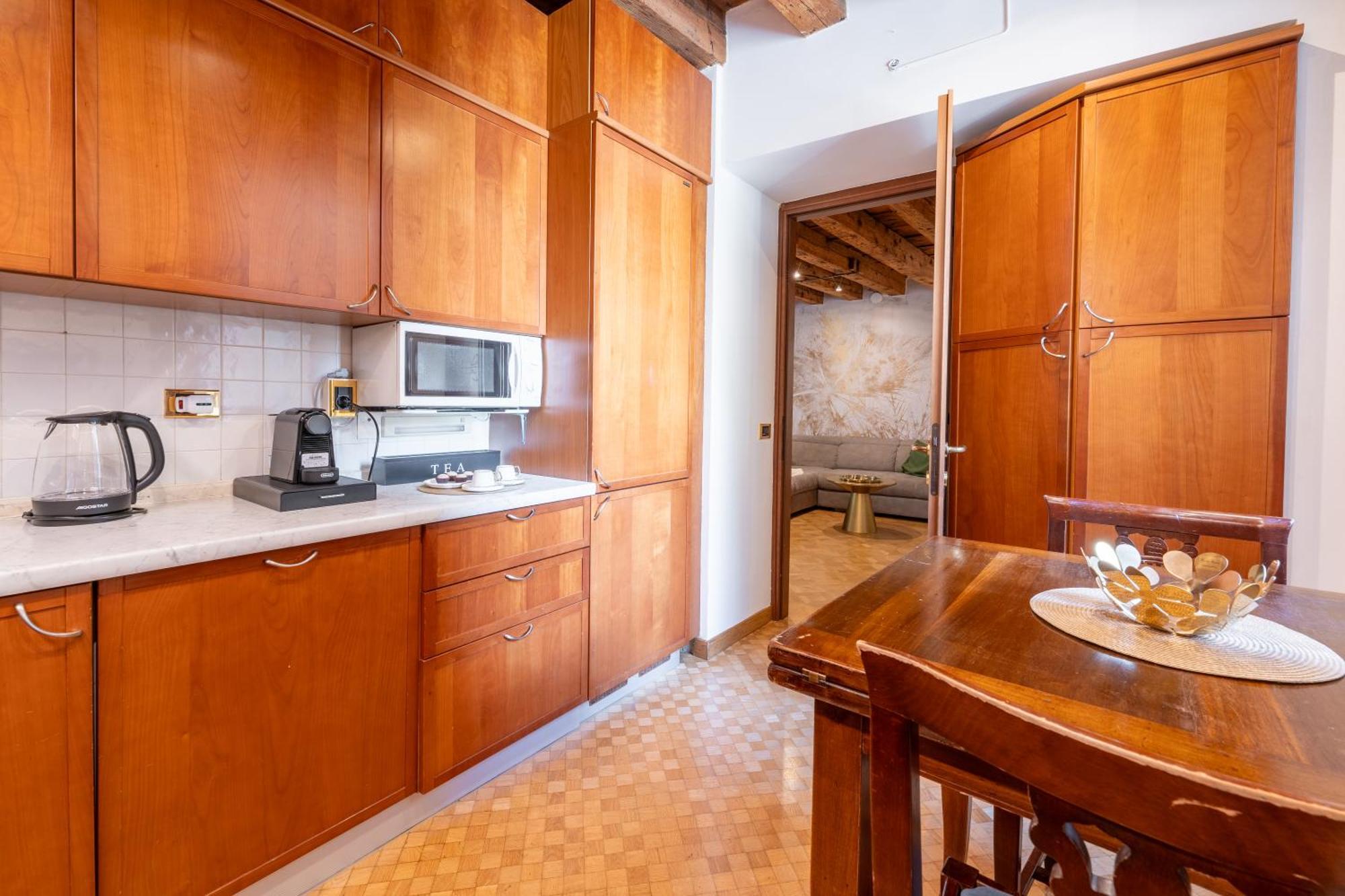 Sgarzerie Luxury Flat 2 Rooms 120Mq Verona Exterior foto