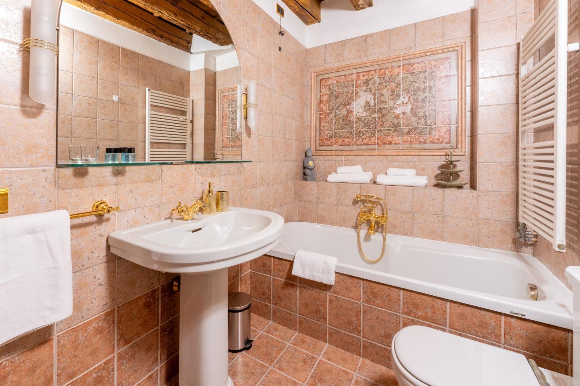 Sgarzerie Luxury Flat 2 Rooms 120Mq Verona Exterior foto