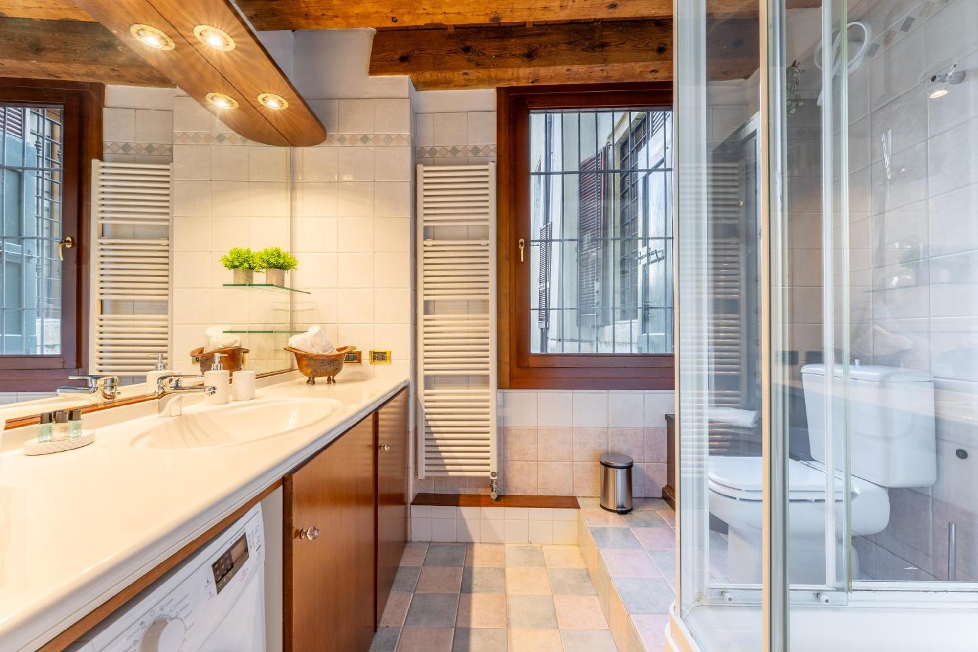 Sgarzerie Luxury Flat 2 Rooms 120Mq Verona Exterior foto