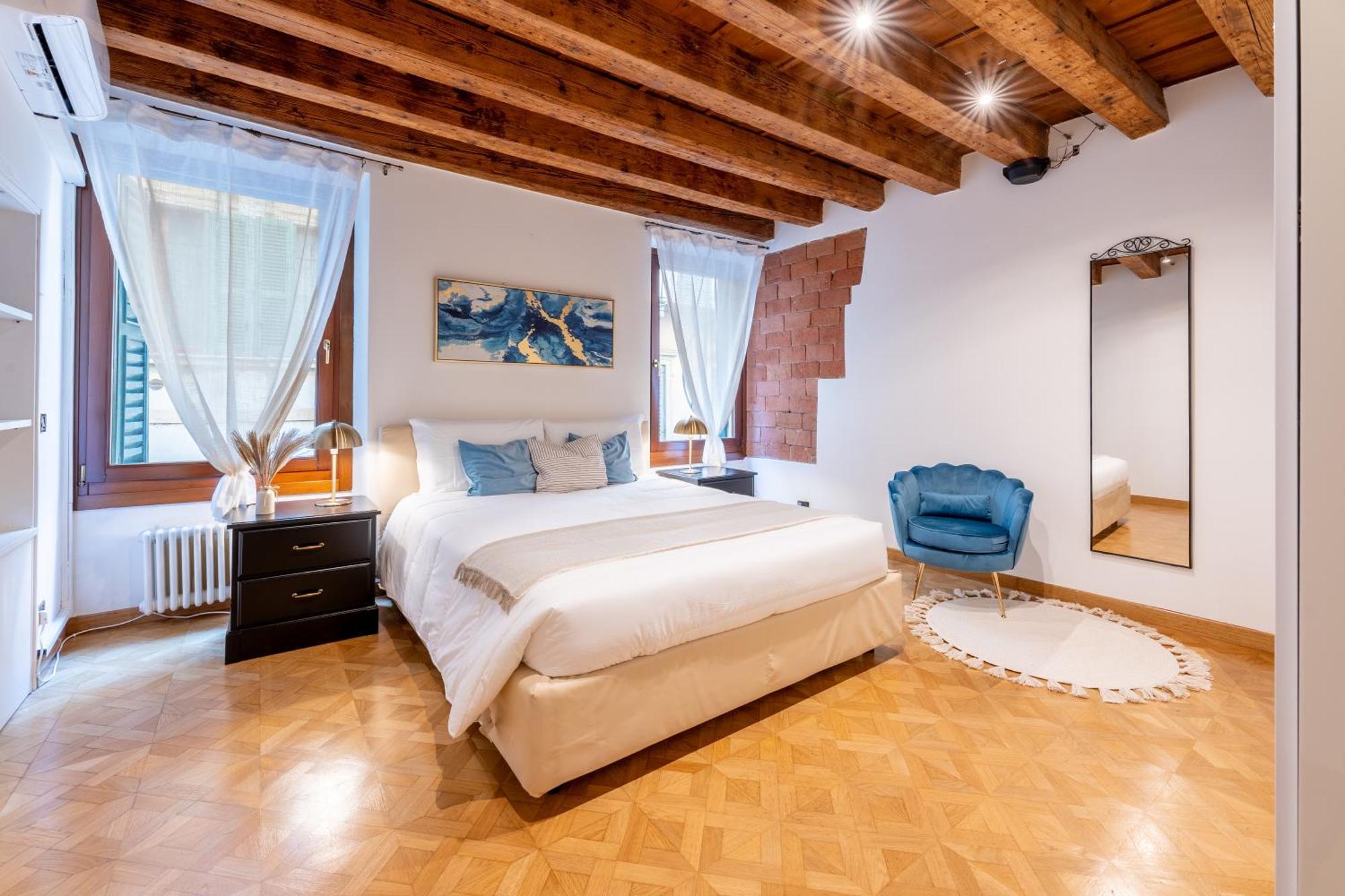 Sgarzerie Luxury Flat 2 Rooms 120Mq Verona Exterior foto