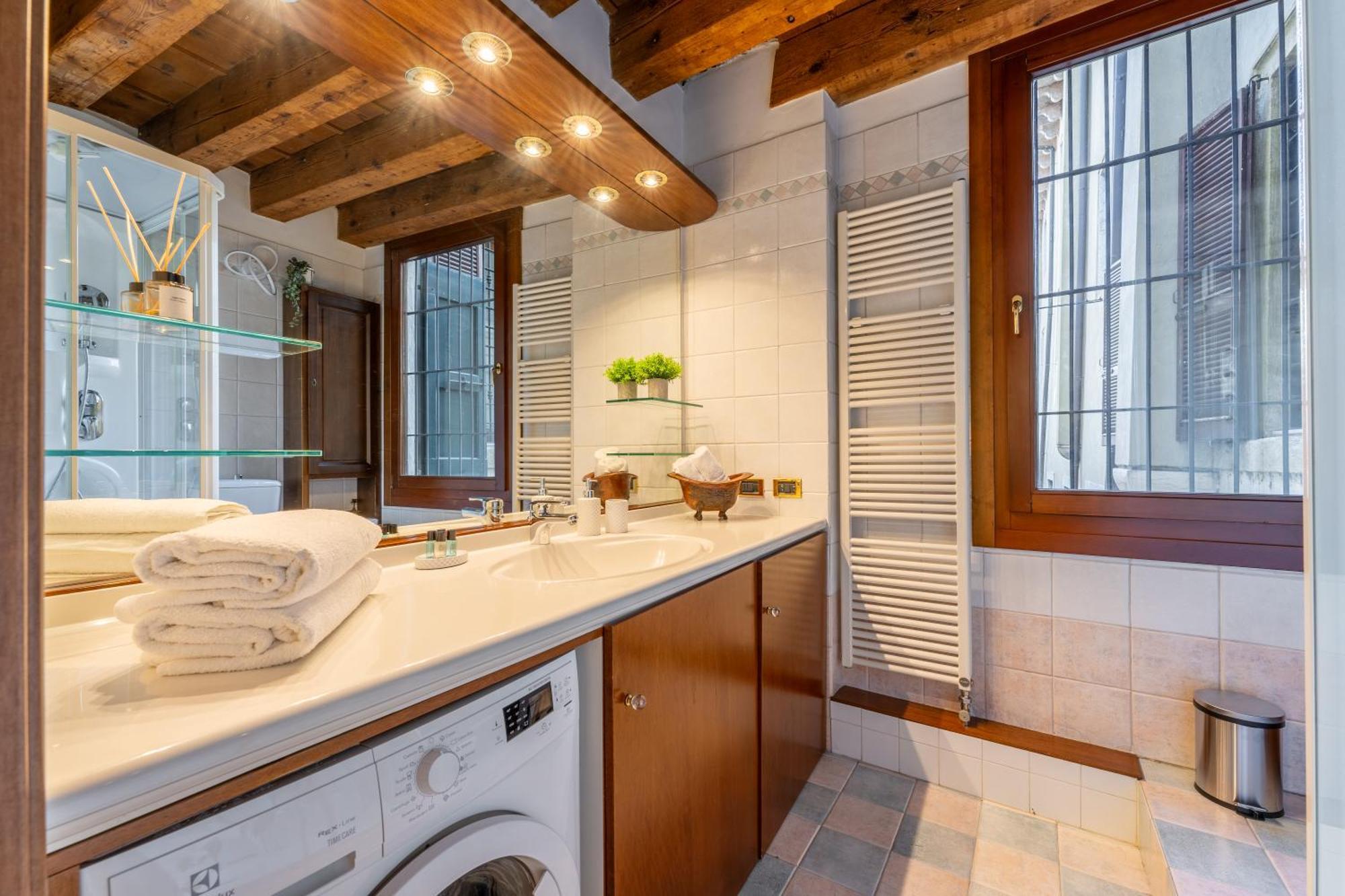 Sgarzerie Luxury Flat 2 Rooms 120Mq Verona Exterior foto