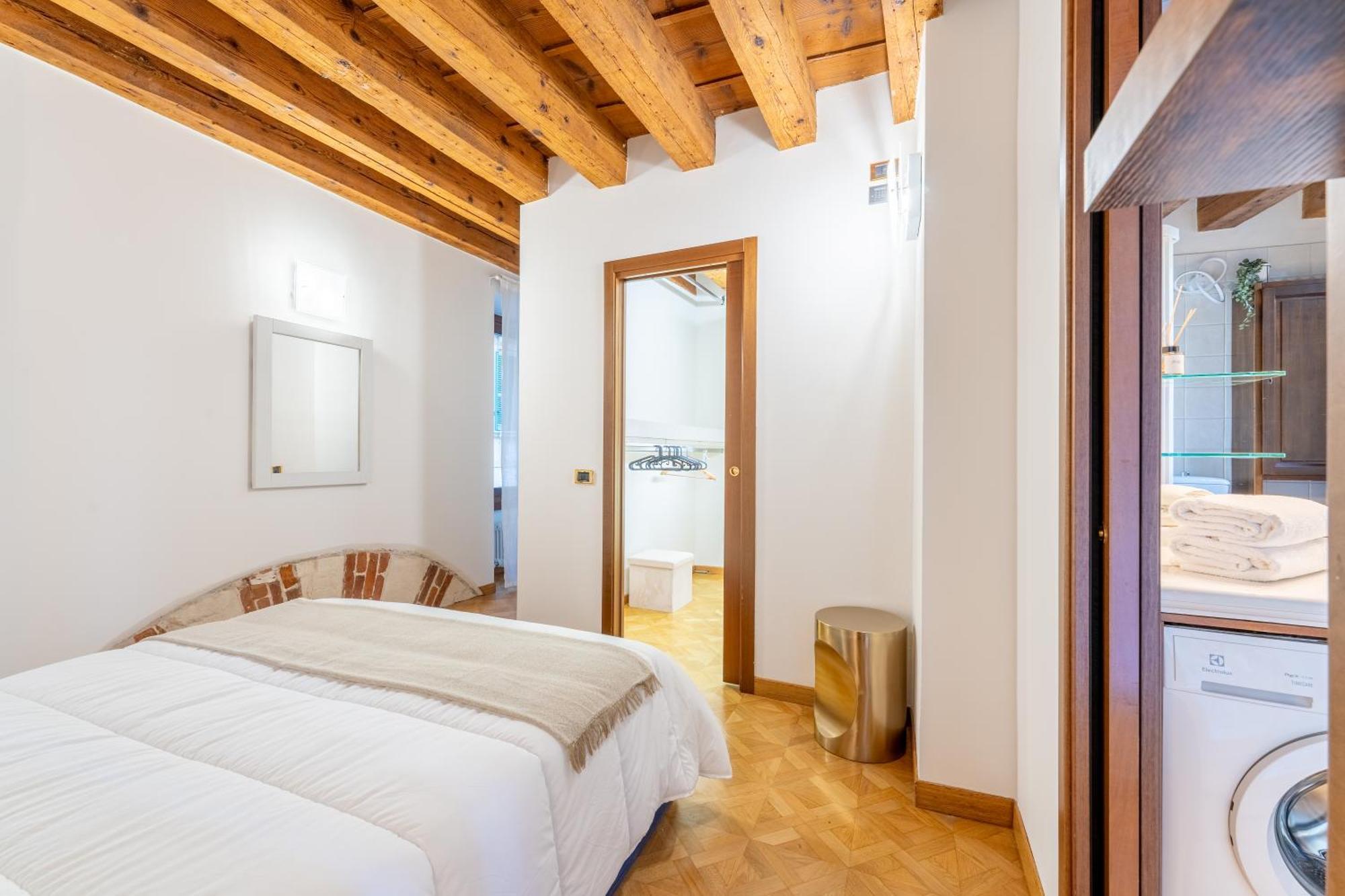 Sgarzerie Luxury Flat 2 Rooms 120Mq Verona Exterior foto