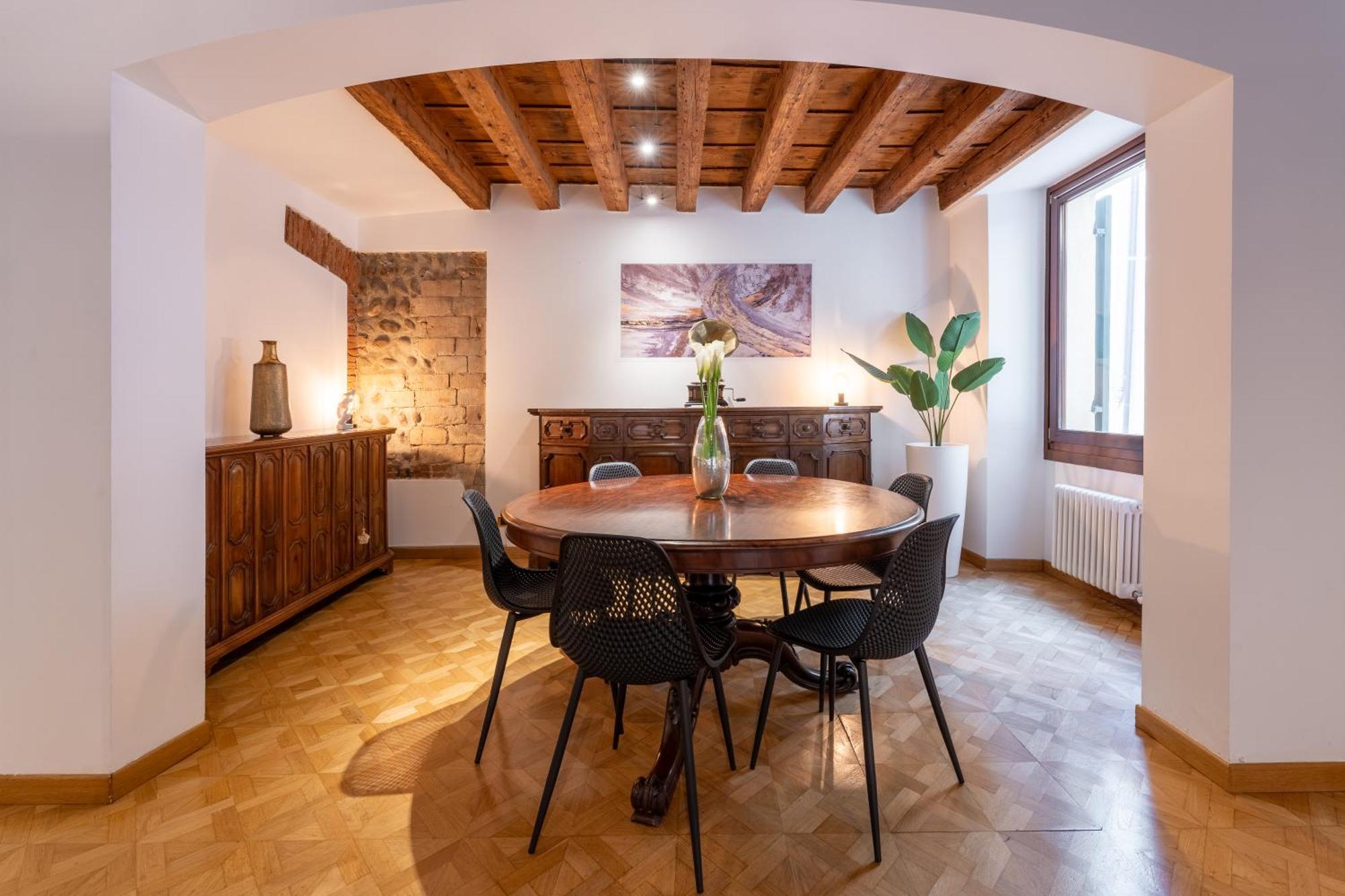 Sgarzerie Luxury Flat 2 Rooms 120Mq Verona Exterior foto