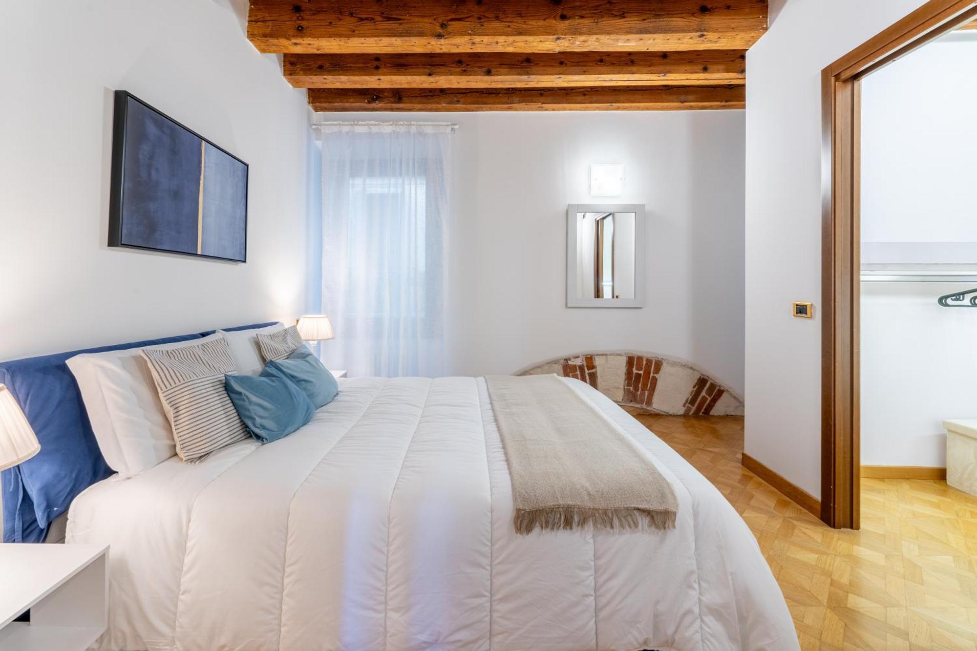 Sgarzerie Luxury Flat 2 Rooms 120Mq Verona Exterior foto