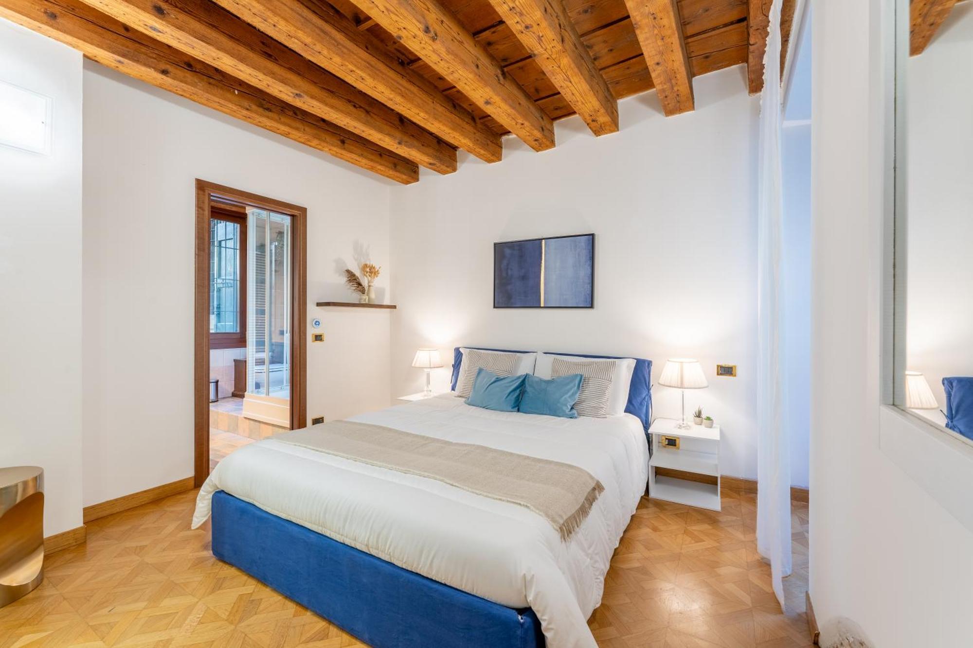 Sgarzerie Luxury Flat 2 Rooms 120Mq Verona Exterior foto