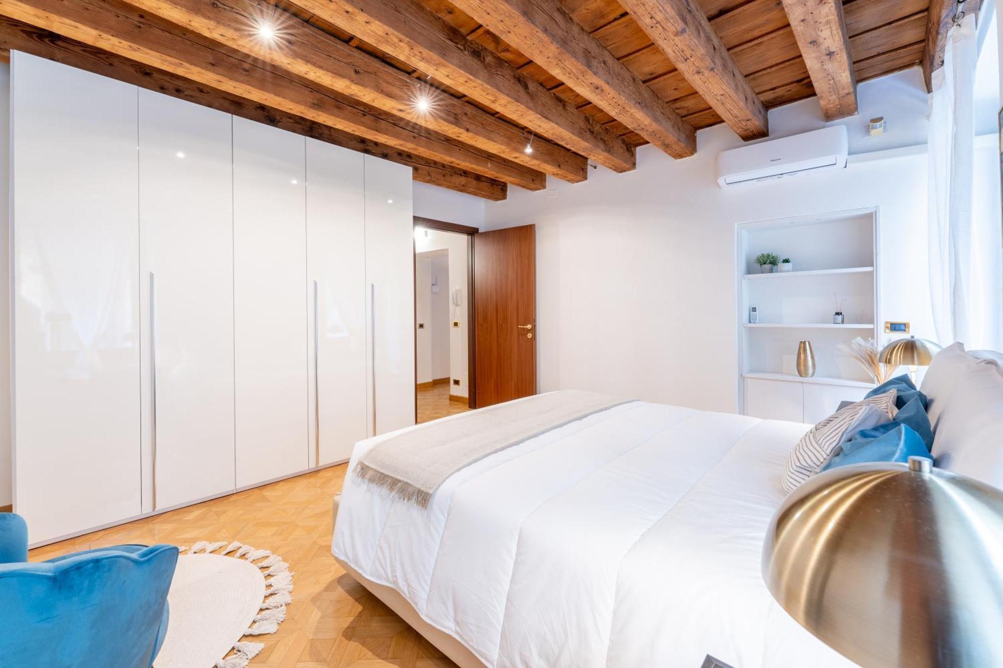 Sgarzerie Luxury Flat 2 Rooms 120Mq Verona Exterior foto
