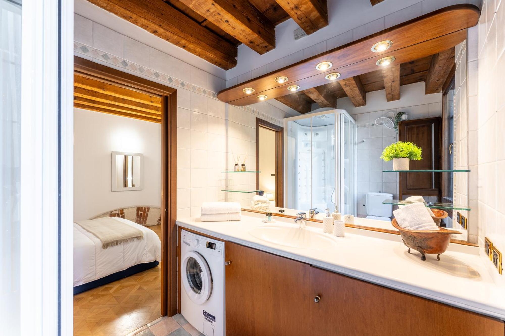 Sgarzerie Luxury Flat 2 Rooms 120Mq Verona Exterior foto